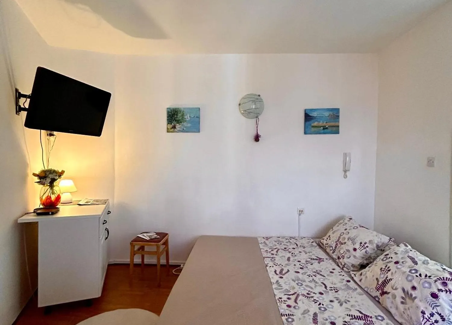 Bright And Charming Studio Apartment 리예카 크로아티아